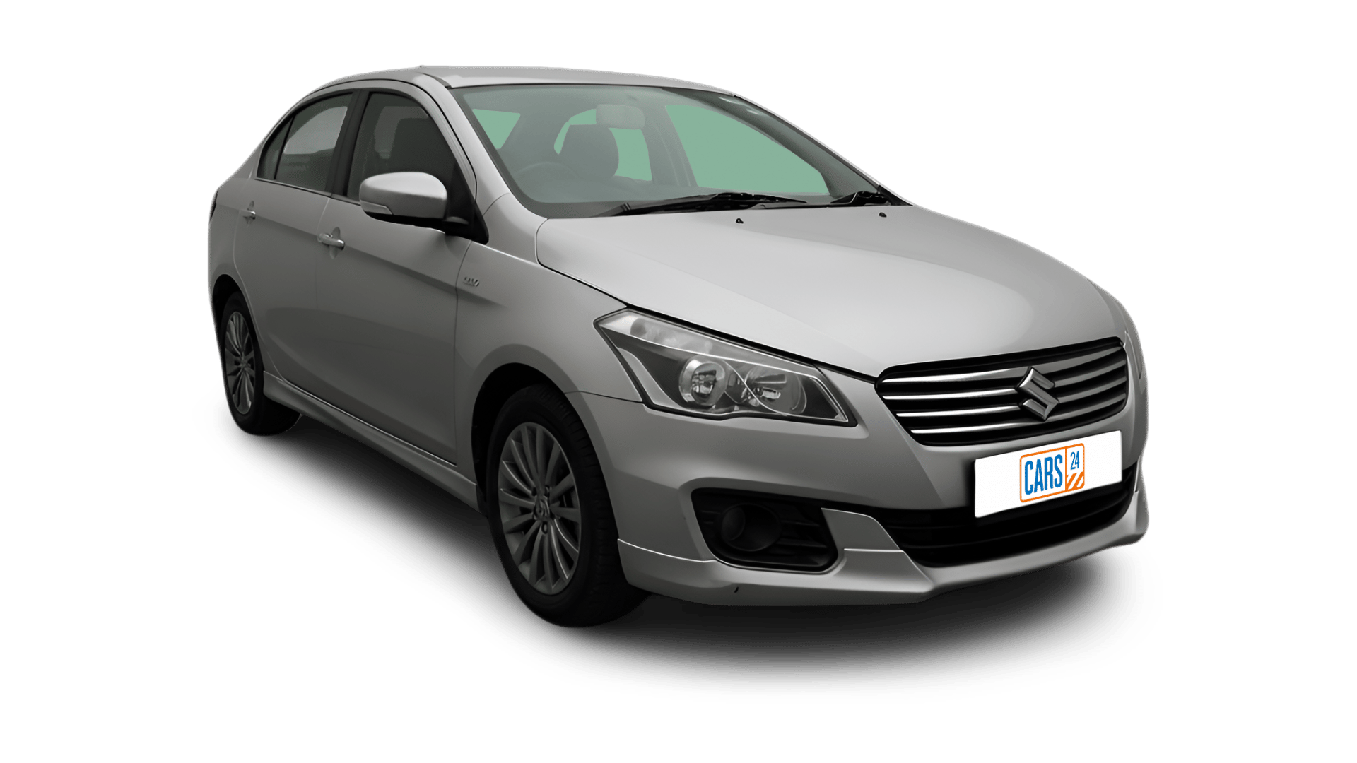 2016 Maruti Ciaz - Sedan - Diesel - Manual - ₹3.85 lakh